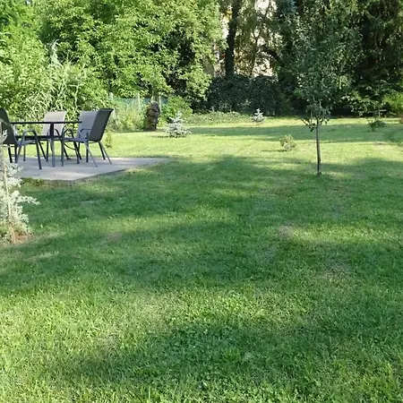 Villa Esztergom Apartment